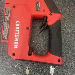 Craftsman 18GA 3/8" Crown Air Stapler CMPCS38