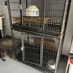 Dog kennel