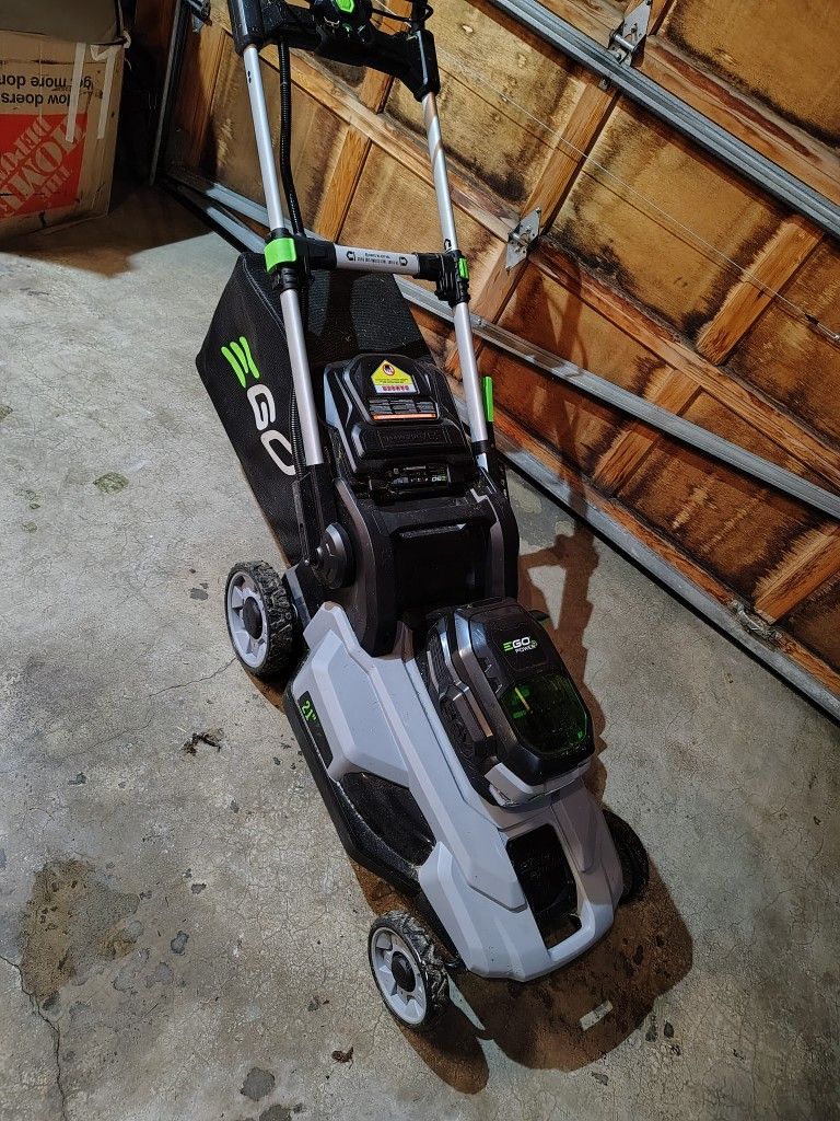 Electric Mower