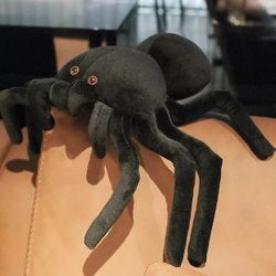 Spider 12 Inch Stuffed Toy 