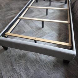 Twin Bed