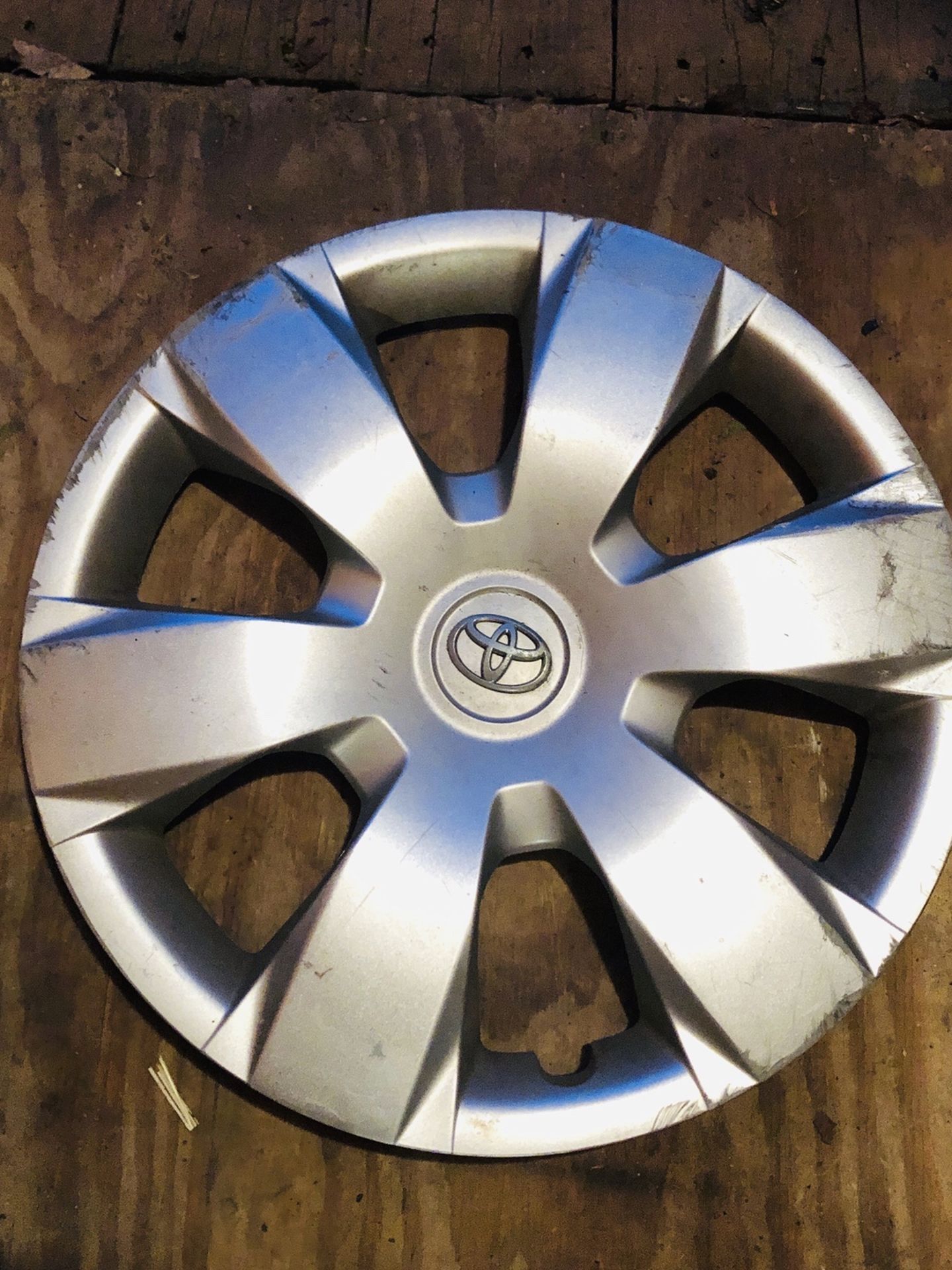 Toyota Hubcaps