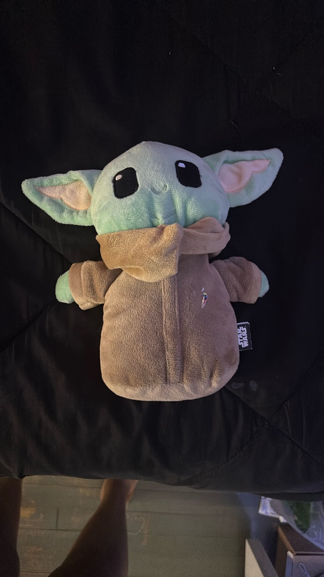 Yoda Plushy