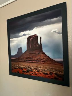 Large Hanging Desert Photography Print