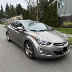2016 Hyundai Elantra – Reliable, Well Maintained