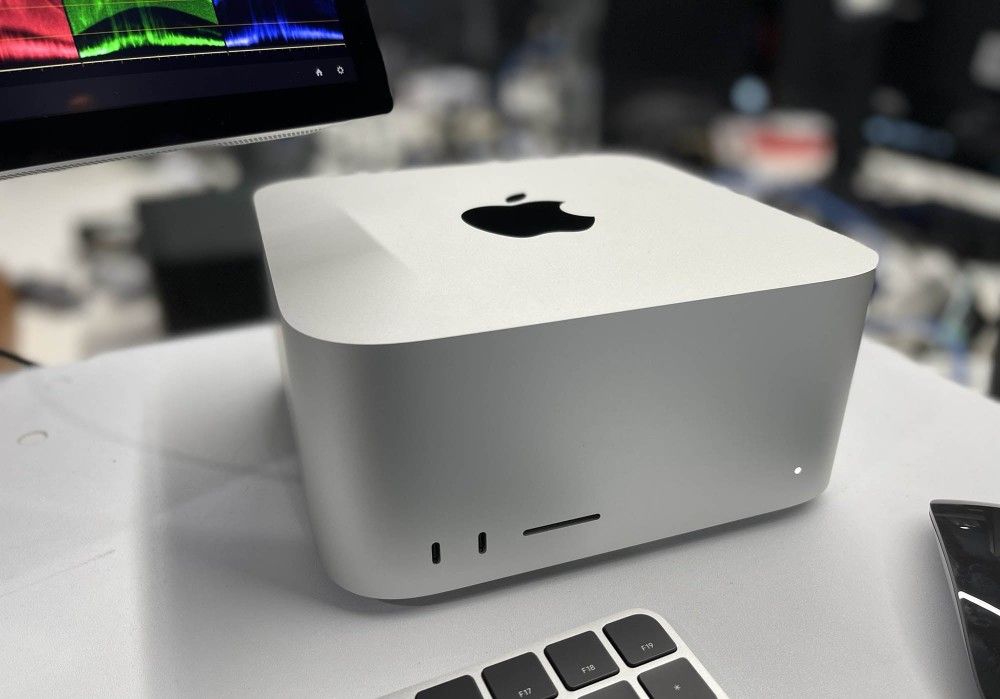 Apple Mac Studio M1 Max 2022