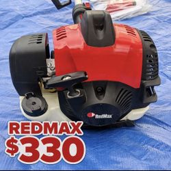 REDMAX BCZ265  COMERCIAL GRADE WEED EATER TRIMMER 🛑