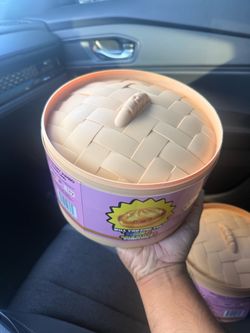 Rare! Giant Mystery Dumpling