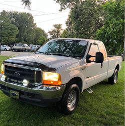 2001 Ford F-250