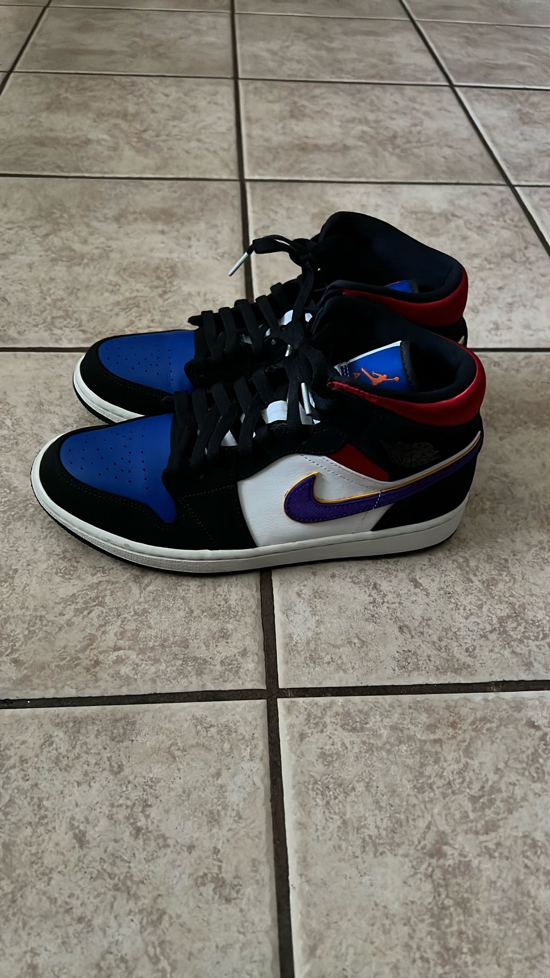 Jordan 1 Rivals