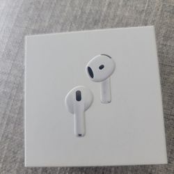 NEW - Airpod 4s With Noise Cancellation