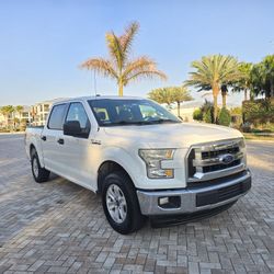 2017 Ford F150 Xlt