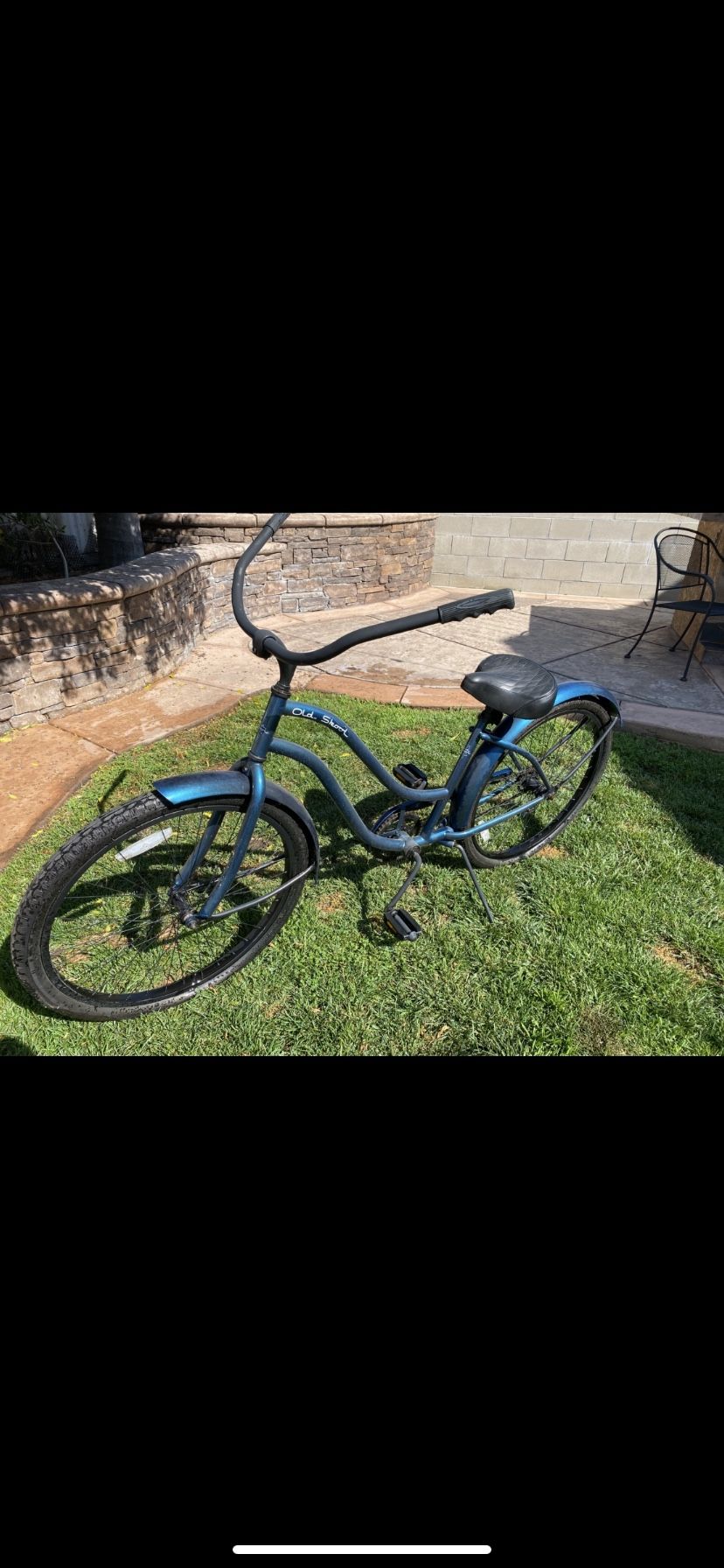 Old Skool Bike