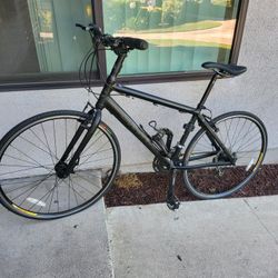 Cannondale Bicycle 