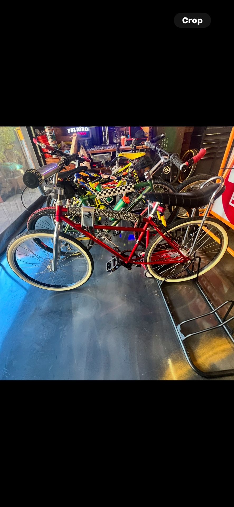 Schwinn Redline Profile Bmx Cruiser Bicycles