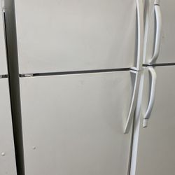 White Fridge 