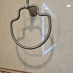 Bathroom Towel Hangers 