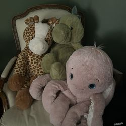 stuffed animals for sale!