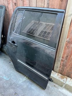 2015 Honda Pilot Rear Door Complete