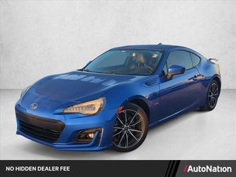2017 Subaru BRZ