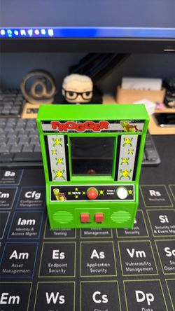 Frogger Retro 80’s Mini Arcade
