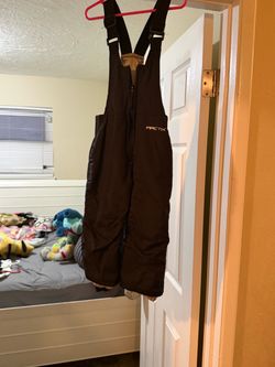 Toddler snow jumpsuit 3T