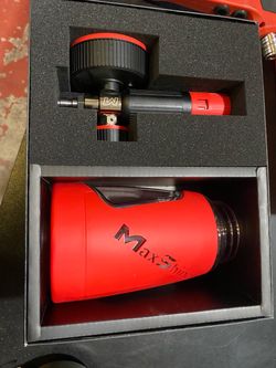 Wide mouth foam cannon kit only asking $85 (financing vailable)
