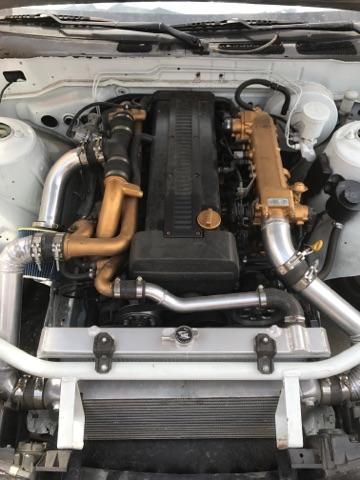 S13 240sx 1jz silvia coupe for sale or trade