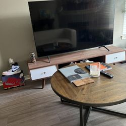 West Elm Coffee Table