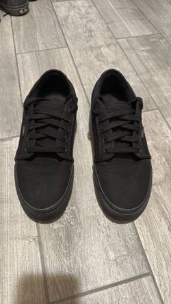 Vans Pro Ultracush, HD, black canvas no box
