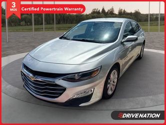2020 Chevrolet Malibu