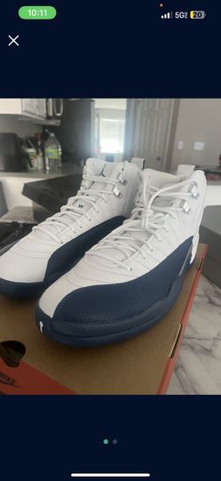 DS French blue 12s