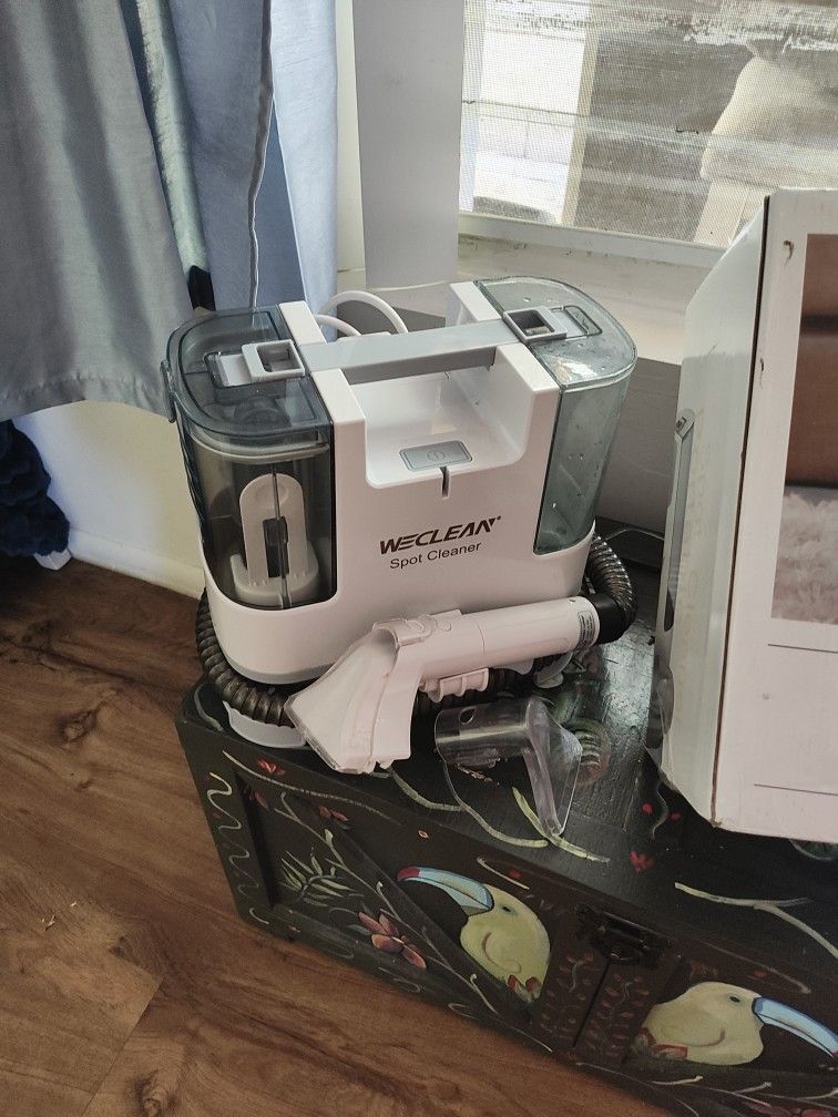 Carpet Cleaner