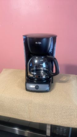 12 Cup Mr Coffee 