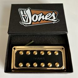 TV  Jones Classic  Bridge pickup T-Armond DeArmond  GRETSCH