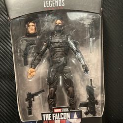 Winter Soldier Marvel 