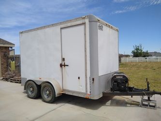 Shower Trailer for Sell