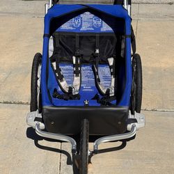 Bike Trailer / Jogging Stroller
