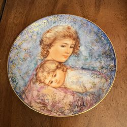 Mother’s Day Decorative Plate 