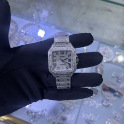 Natural Diamond Cartier 