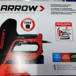 Electric Staplers