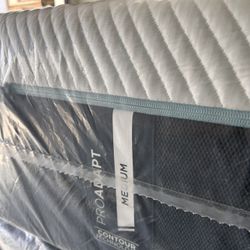 Tempurpedic Pro Adapt Medium King Mattress