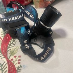 Hands Free Flashlight 