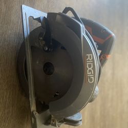 15 Amp Corded Circular Saw