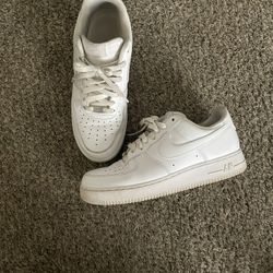 Air Force Ones Size 10