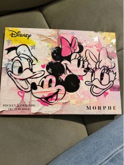 Morphe Mickey Mouse Pallet