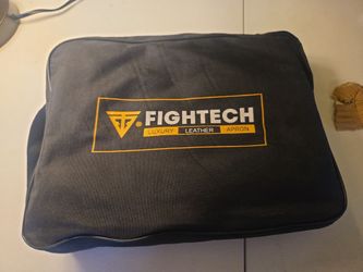 Fightech Leather Apron