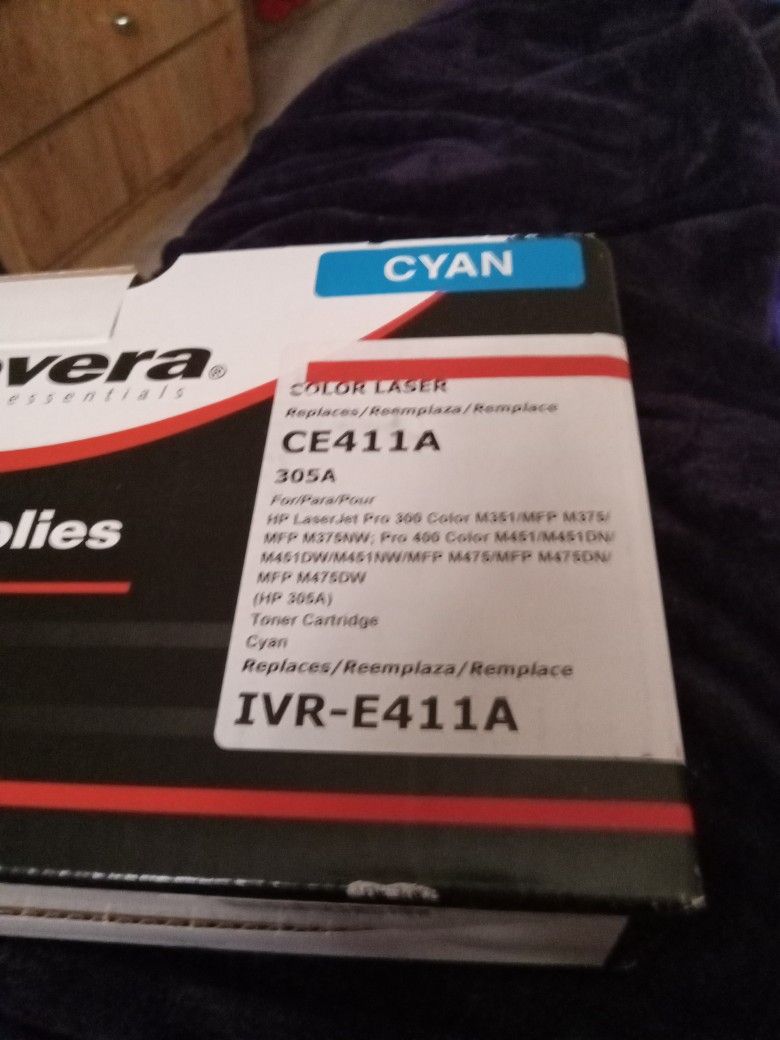 Innovera Cyan Color Laser