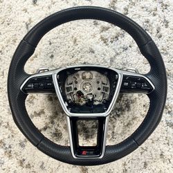 Audi RS Steering Wheel