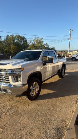 2022 Chevrolet Silverado 2500